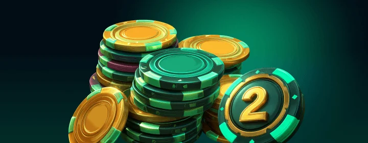 2nd Deposit Bonus — Casino Welcome